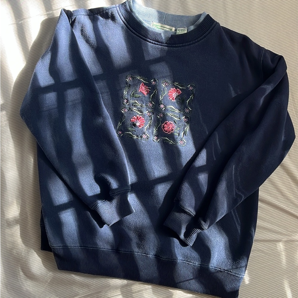 VINTAGE shenanigans crewneck
